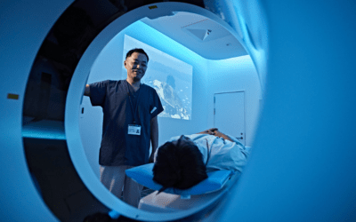 Abdominal MRI Scan