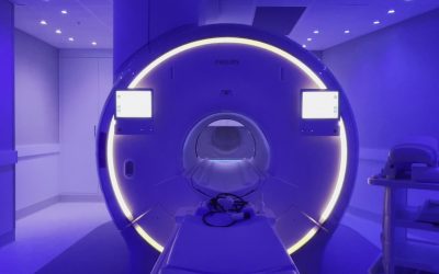 Liver MRI Scan